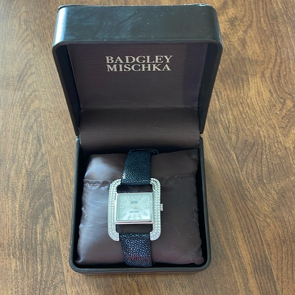 Women’s Badgley Mischa wrist watch